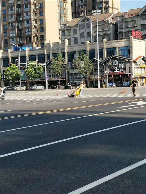 长沙后湖路施案例